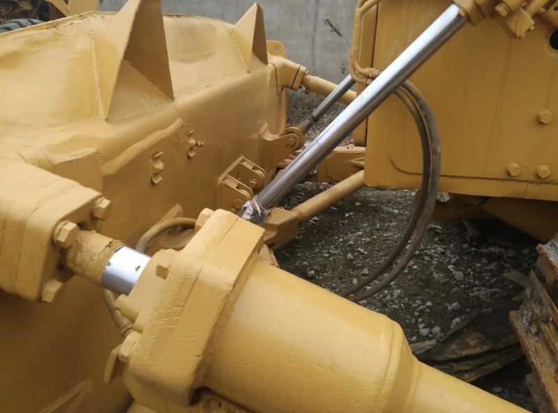 Used Bulldozer Kamatsu D155A-1 in Good Conditional
