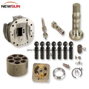 Hitachi Hydraulic Main Pump Parts Hpv091ds Hpv091es Hpv11