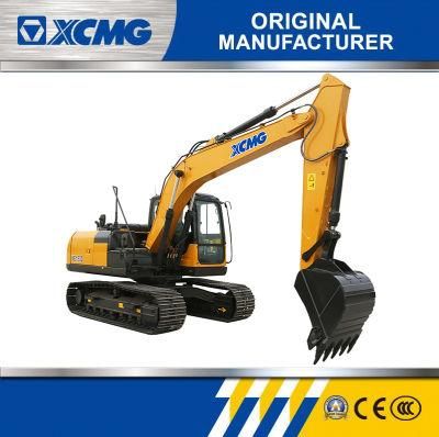 XCMG 15 Ton Hydraulic Digger Xe150d Chinese Crawler Excavator with Factory Price