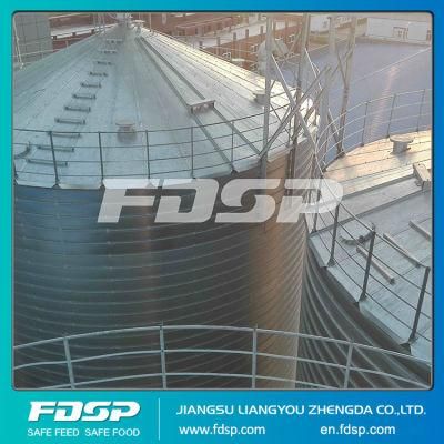 Hot Sale Used Grain Storage Silo Sale Used Farm Silo for Sale