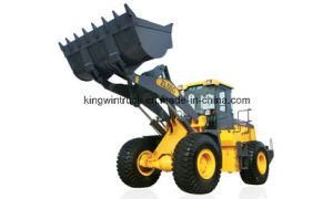 China Brand 5 Tons Wheel Loader