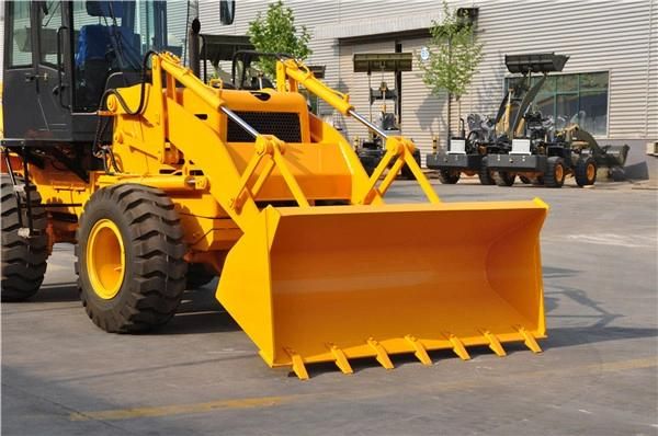 Dongfeng Backhoe Loader Dump Bucker 1 Cubic