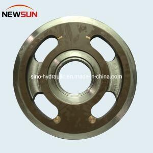Toshiba Swing Motor Series Hydraulic Pump Parts Sg04 Valve Plate for E110/312/313b/120b Sh120/260/265