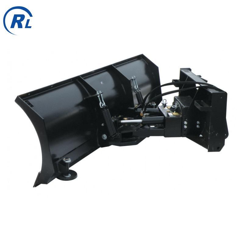 Qingdao Ruilan Customize Snow Plow for Loader Tractor and Skid Steer