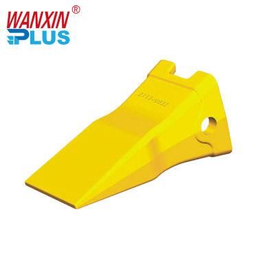 Steel Excavator Bucket Adaptor Teeth Casting