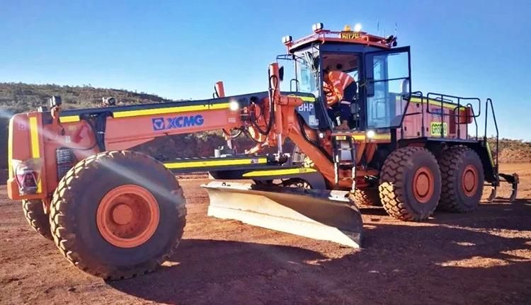 XCMG Official 300HP Mining Motor Grader Equipment Gr3005