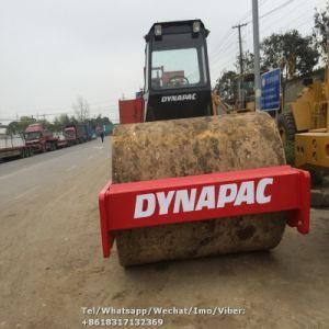 Low Price Used Dynapac Ca30d 14t Vibratory Road Roller