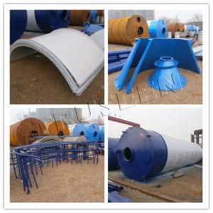 Bolted/Welded Cement Silo with Various Capacity 50t 100t 150t 200t 300t