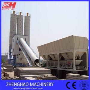 China Brand High Quality Low Price New Mini Concrete Cement Batching Plant Hzs25