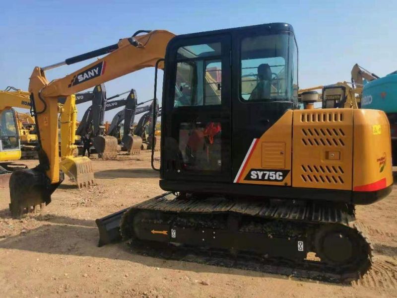 Used/Second Hand/6ton/Cat306/305/307/308 Excavator/Mini Excavator/Construction Machine