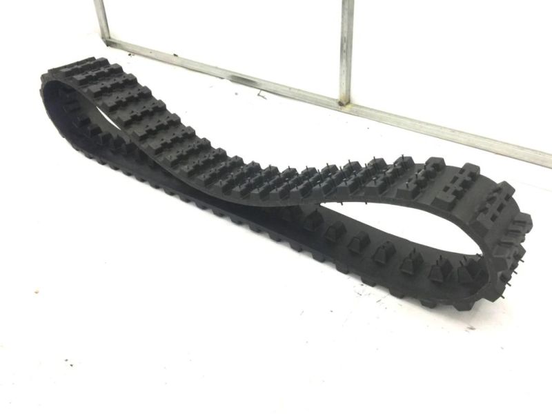 Rubber Track for Robot/Lawn Mower (165 mm width)