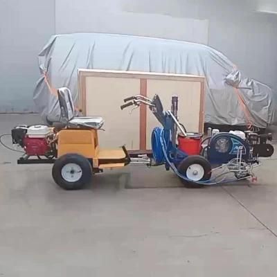 Hydraulic Booster Used for Hand-Push Road Line Marking Machine