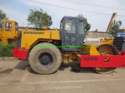 Used Compactor Dynapac Ca30d Ca30 Ca25D Ca25 Road Roller