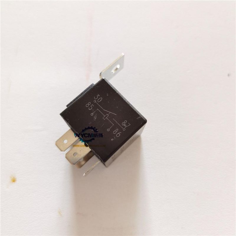 Wheel Loader Relay W460000176 for Wheel Loader S E M 655D for Sale