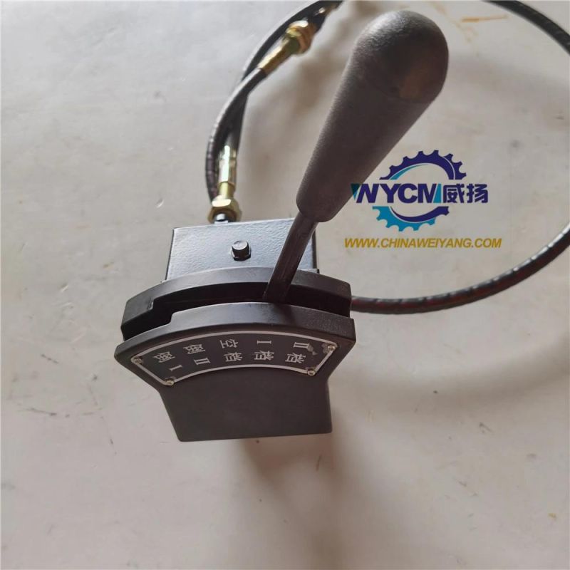 S E M 655D Wheel Loader Spare Parts W48000489 Speed Control Cable for Sale