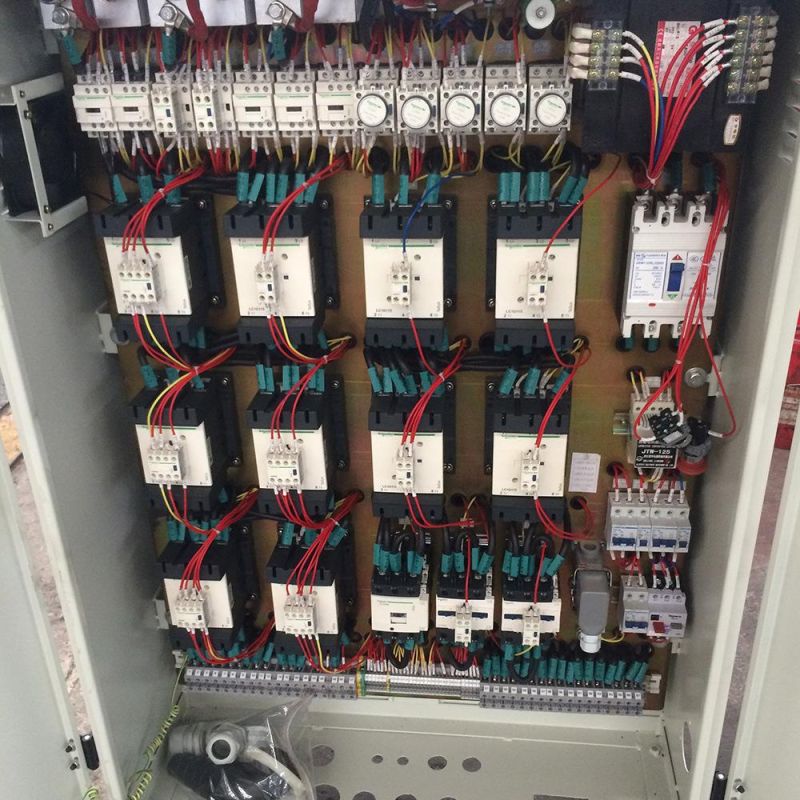 55rcs Electric Control Panel Box for Yongmao/Sym Tower Crane