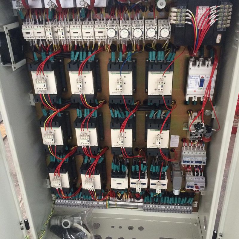 55rcs Electric Control Panel Box for Yongmao/Sym Tower Crane