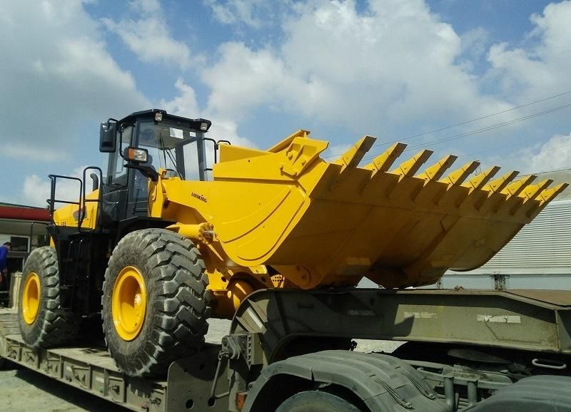 Cdm 856 Lonking 5 Ton Wheel Loader with Factory Price