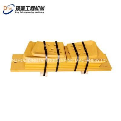 Cat D9 D9l Bulldozer Spare Parts Cutting Edge End Bit 8e4541