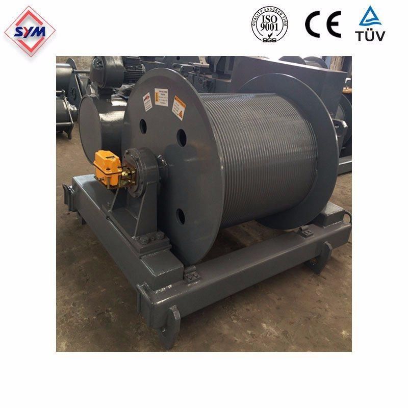 Tower Crane Trolley Hosit Mechanism Winch Drum