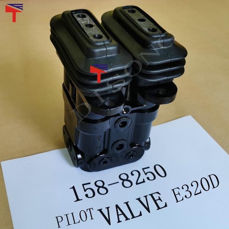 Construction Machinery Parts Diesel Engine Parts 320d 320c Excavator Engine Parts Control Valve