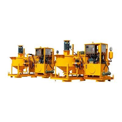 LGP400/700/80dpl-E Cement Grout Unit for Sale to Australia