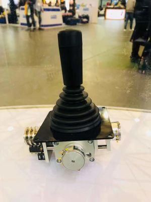 Famous Brand Caldaro 01 Series Joystick for Construction Machinery Handle
