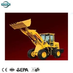 High Quality 59kw Yrx-928 Wheel Loader