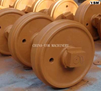 D4d, D4h, D5m, Front Idler for Bulldozer Parts Caterpillar