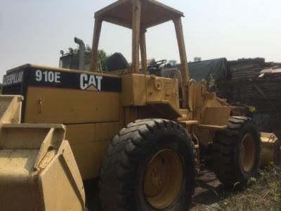 Front Loader 910e, 910e Used Cat Wheel Loader for Sale
