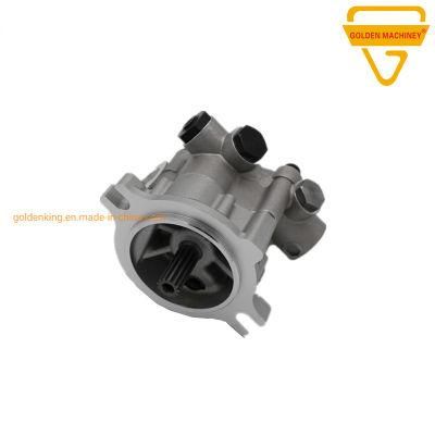 Gk Sk200-6e Hydraulic Yn10V00033f2 Gear Pump Yn10V00033f2 Pilot Pump Yx10V00004f1