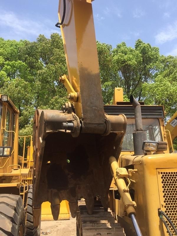 Japan Used Cat320d Track Excavator for Sale Cat320c, Cat325, Cat330