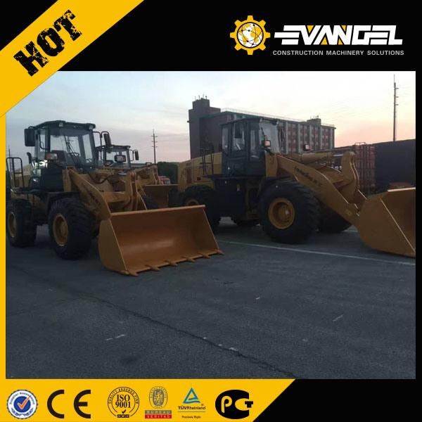 Lonking 5 Ton 3m3 Front End Loader Price LG855n Wheel Loader