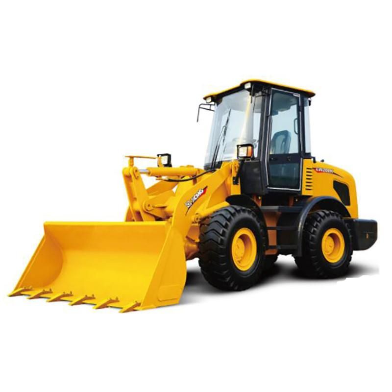 Lw900kn 9 Ton Wheel Loader Price