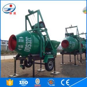 Hot Sale Professional Factory High Capacity Concrete Mixer Machine Price in China