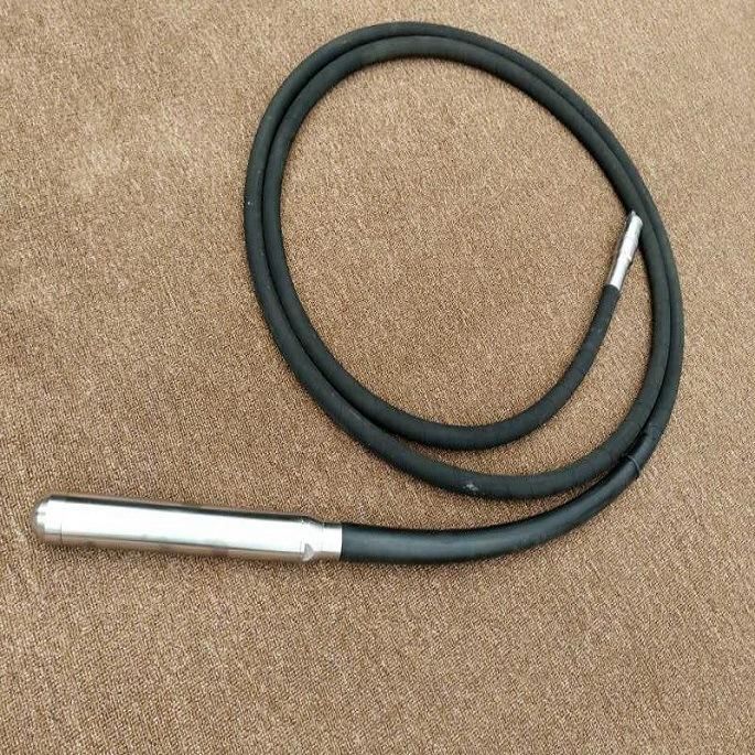 High-Frequency Europe Internal Vibrator with 4m/6m/8m Hose