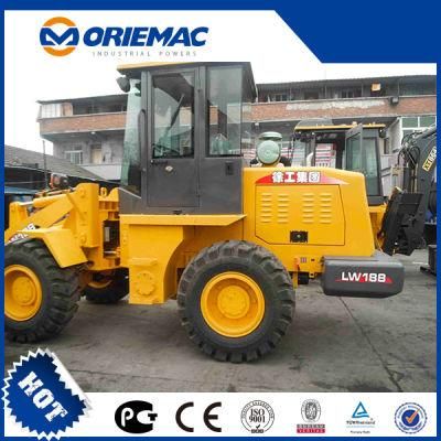 Lw188 China 1.8 Ton Small Mini Front Loader 4WD Price
