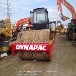Used Dynapac Ca30d Vibratory Single Drum Road Roller