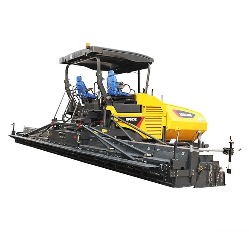 RP453L Asphalt Crawler Road Paver Laying Machine Price Clearance and Large Stock