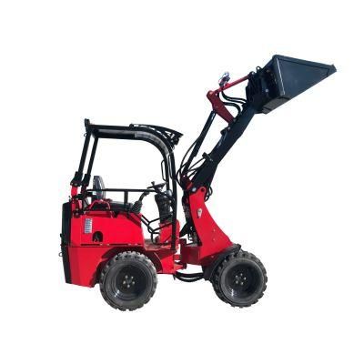 China Mini Loader Wl25 for Sale in Europe