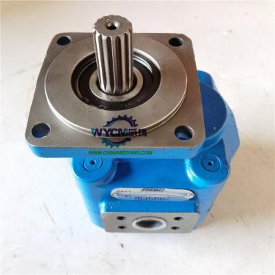 S E M 655D Wheel Loader Spare Parts W067400000b Gear Pump for Sale