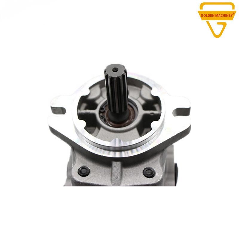 Gk Excavator Pump Parts PC30-5 Hydraulic Pump Oil Gear Pump 705-86-14000