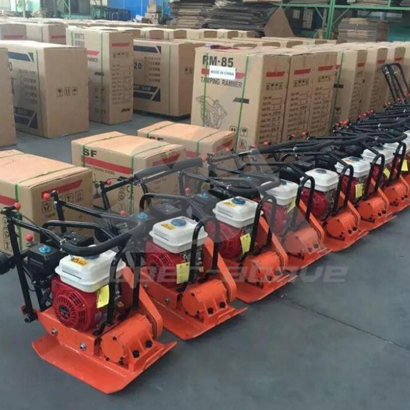 Wholesale Hydraulic Rammer Plate Tamper Compactor
