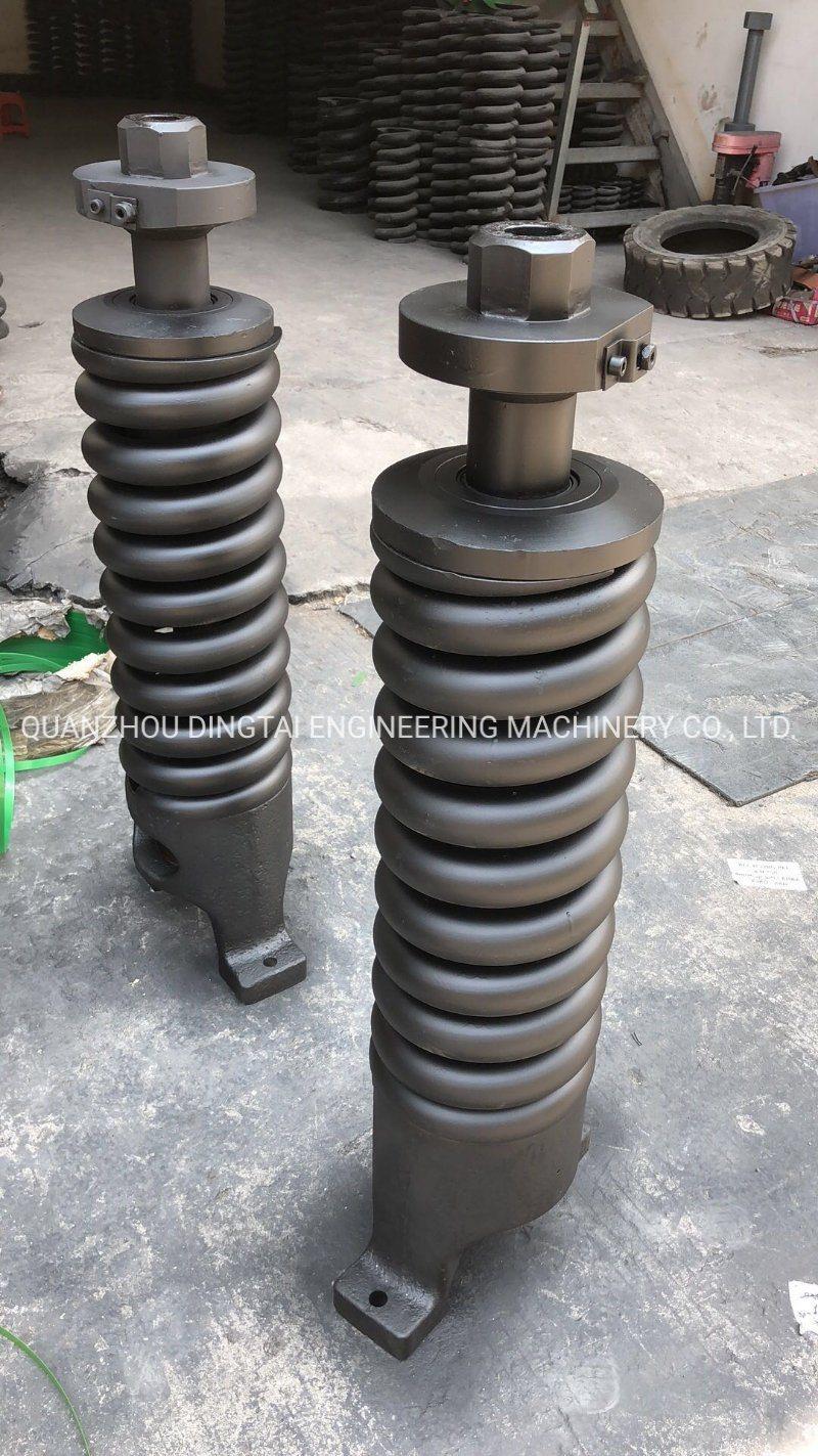 Wholesale Coil Spring Recoil Spring Assy Track Adjust for Excavator Ex40 Ex60 Ex150 Ex100 Ex120 Ex200