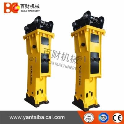 Box Type Hydraulic Breaker for 30-40 Ton Excavator