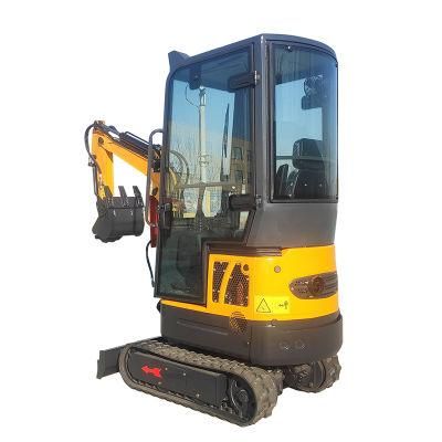 Mini Digger for Garden