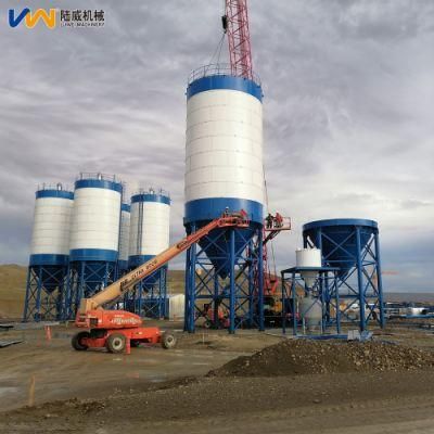 Easy Disassembly Custom Silo for Construction Equipment