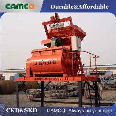 Camco Planetary Precast Concrete Mixer for Concrete Batching Plant