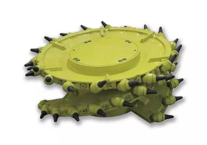 PDC PCD Diamond Diaphragm Wall Trench Cutter Teeth Bauer Casagrande Soilmec Hydraulic Grab Trench Cutter