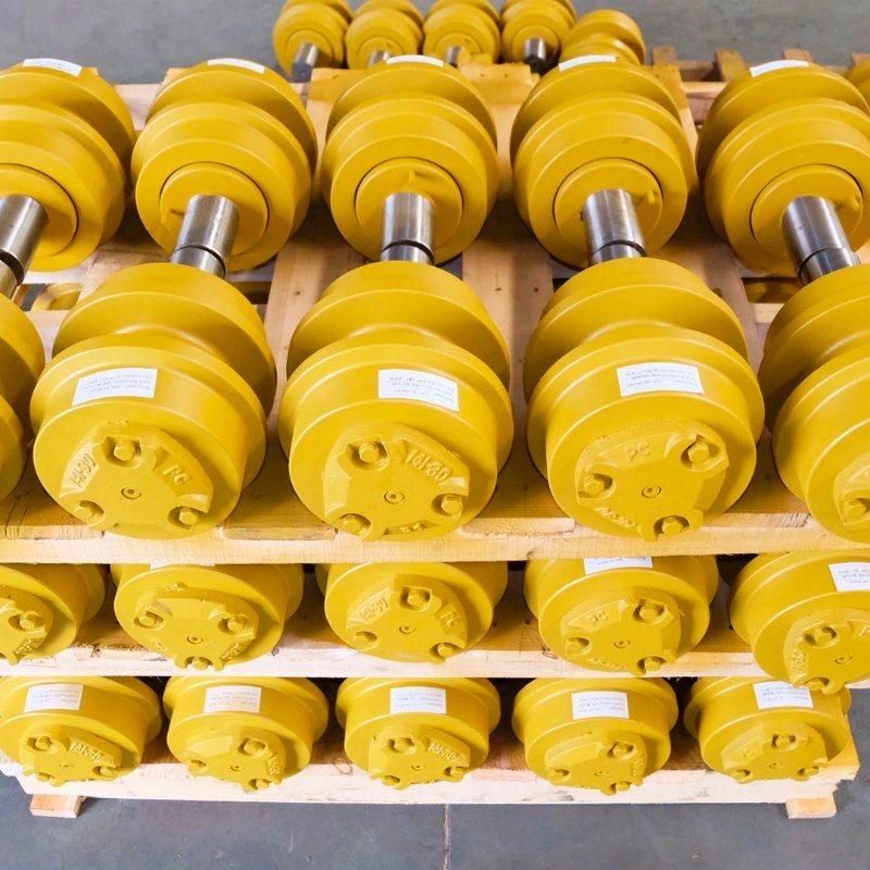 Bulldozer Carrier Top Roller 16y-40-60000 155-30-00234 175-30-00513